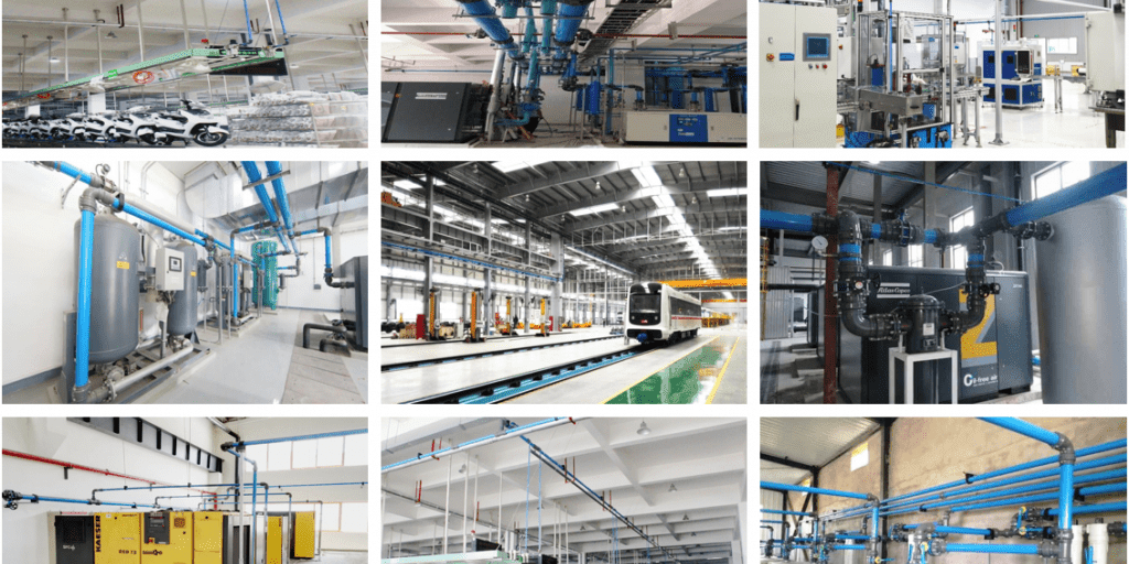 Hava Tesisatı Hava Tesisatı