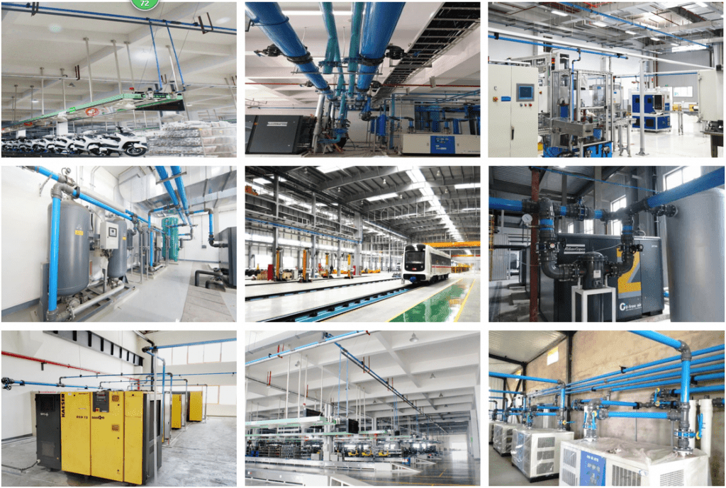 Hava Tesisatı Hava Tesisatı