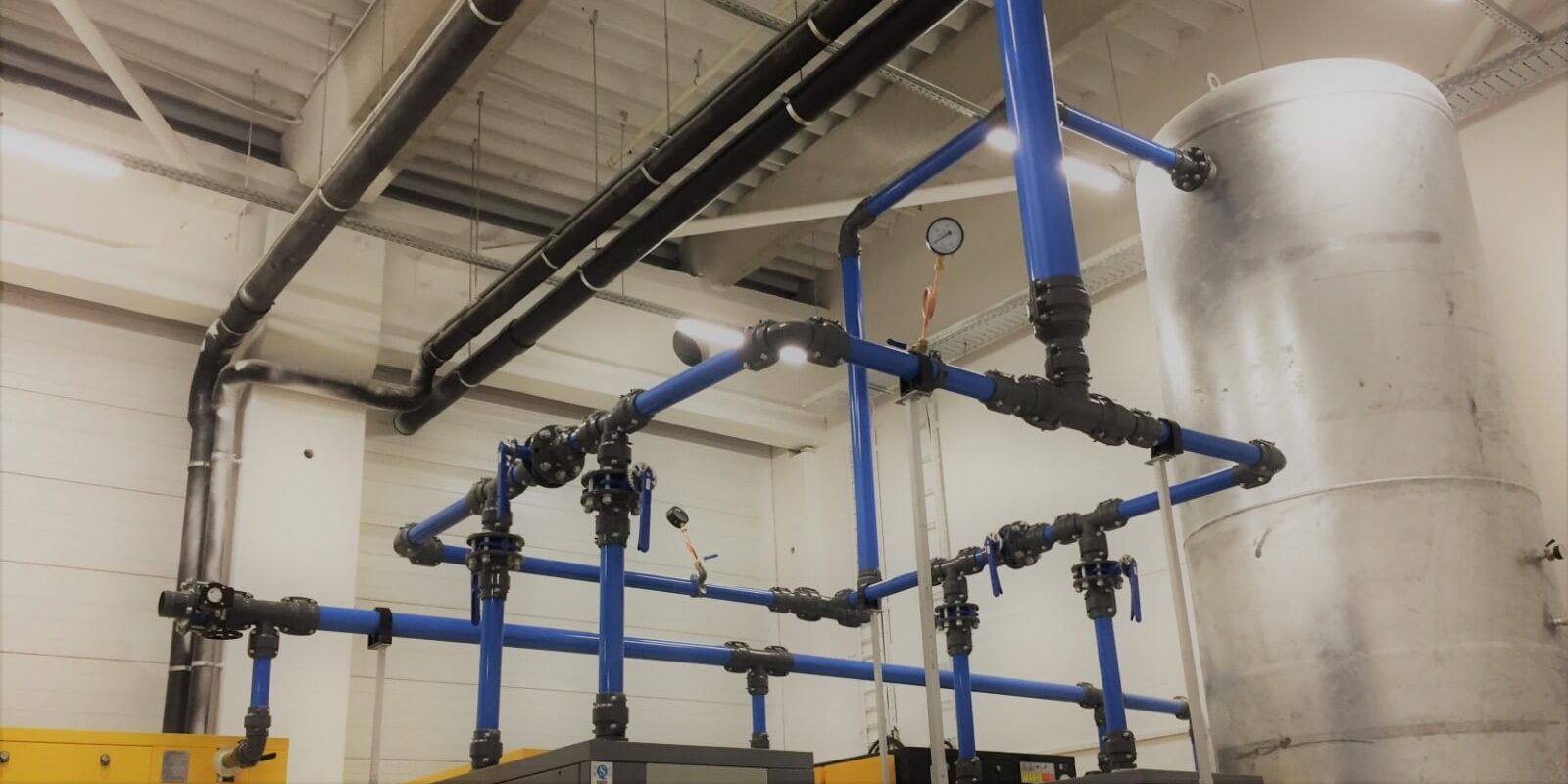 Romanya GlorIous Hava Tesisati