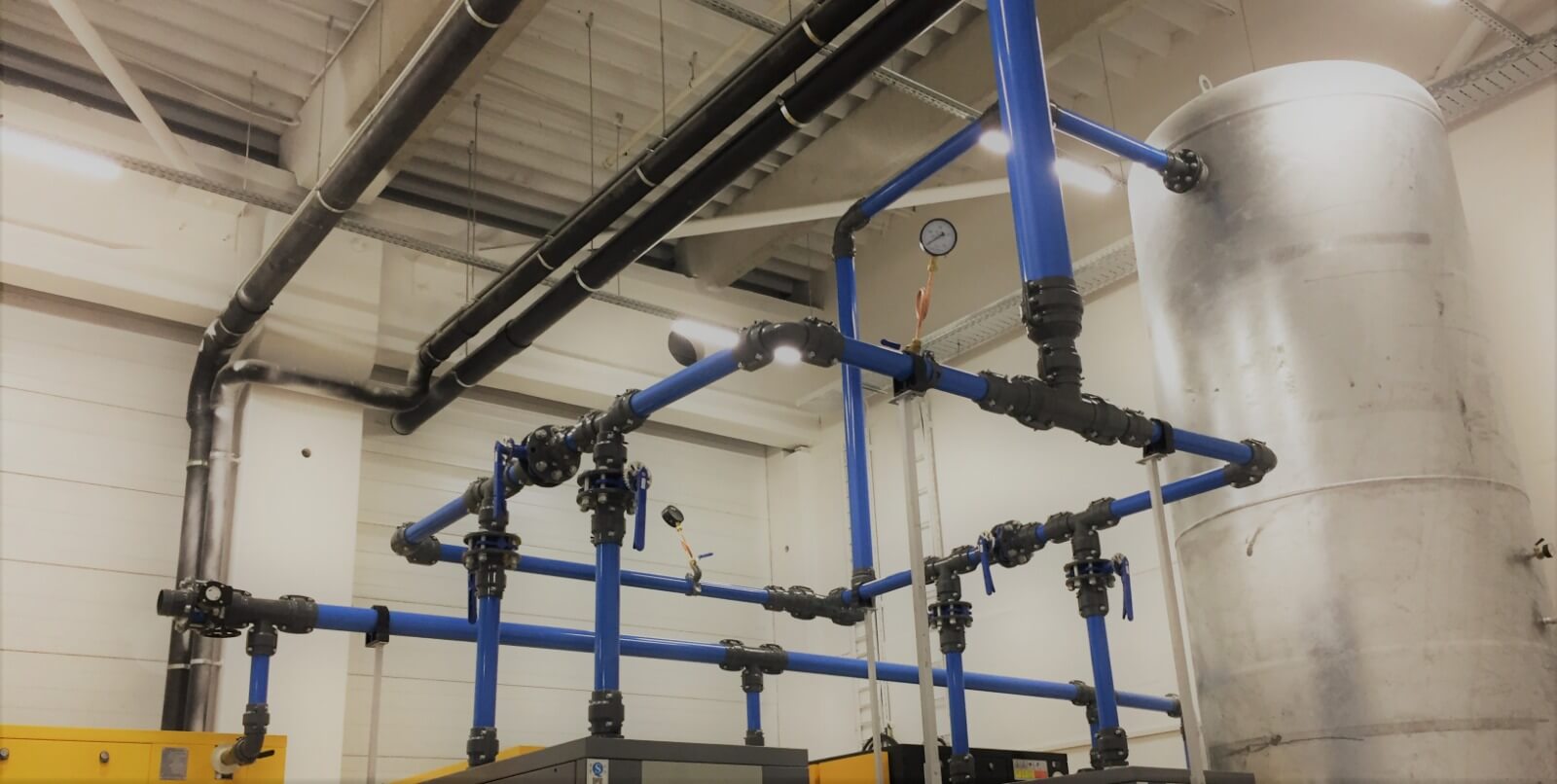 Romanya GlorIous Hava Tesisati Romanya GlorIous Hava Tesisati