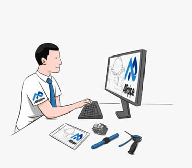 basınçlı hava projesi